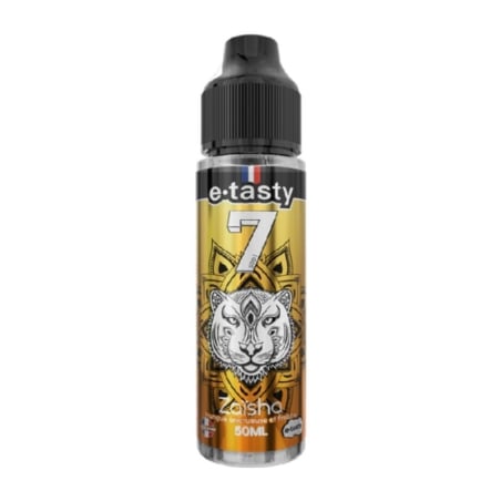 e-liquide Zaïsha 50 ml - E.Tasty pas cher