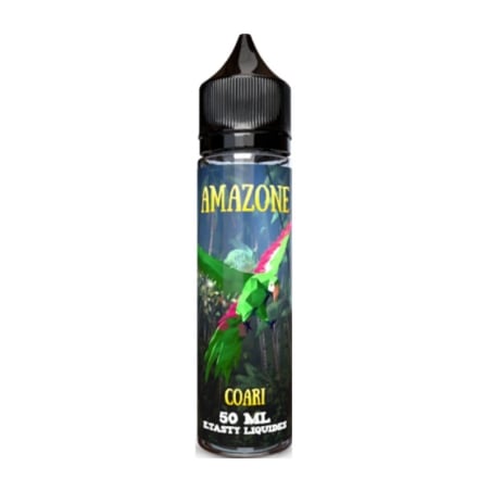 e-liquide Coari 50 ml - E.Tasty Amazone pas cher