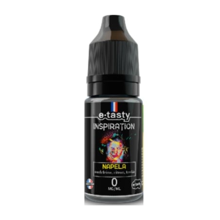 Inspiration Napela 10 ml - E.Tasty pas cher