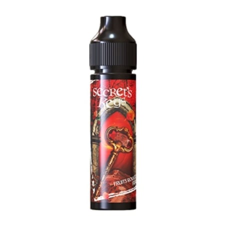 e-liquide Red Key 50 ml - Secret's Keys pas cher