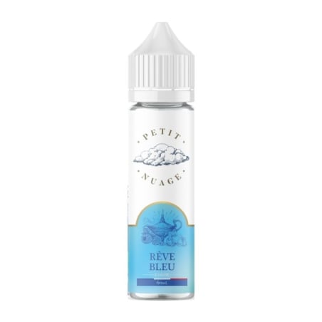 e-liquide Rêve Bleu 60 ml - Petit Nuage pas cher