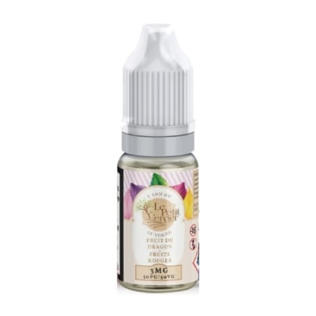 Le Petit Verger Fruit du Dragon Fruits Rouges 10 ml - Le Petit Verger pas cher