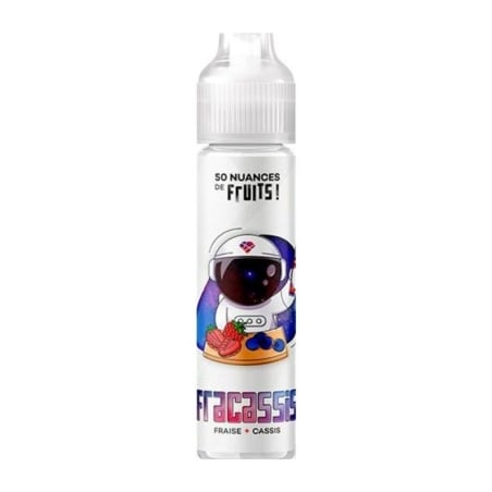 e-liquide Fracassis 50 ml - 50 Nuances De Fruits pas cher