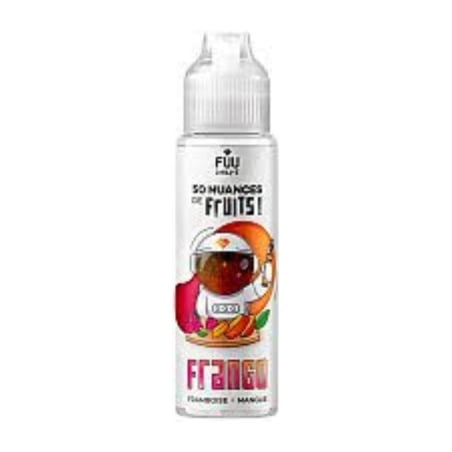 e-liquide Gopricot 50 ml - 50 Nuances De Fruits pas cher