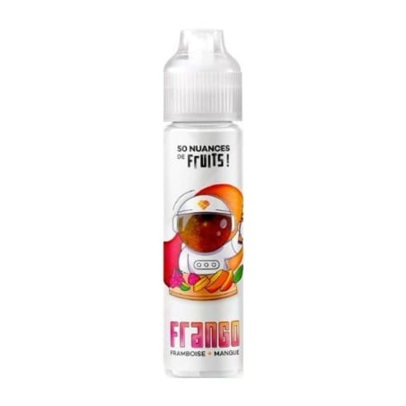 e-liquide Frango 50 ml - 50 Nuances De Fruits pas cher