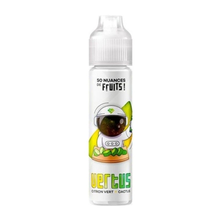 e-liquide Vertus 50 ml - 50 Nuances De Fruits pas cher