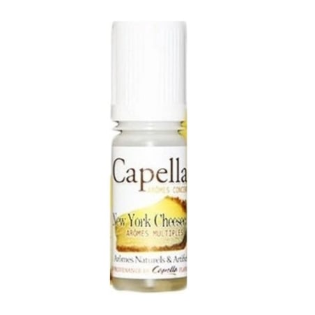 Concentrés Capella Concentré New York Cheesecake 10 ml - Capella pas cher