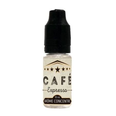 e-liquide Arôme Café Expresso 10 ml - Cirkus pas cher