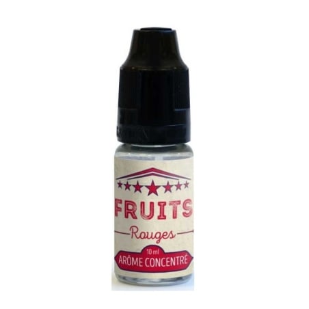 e-liquide Arôme Fruits Rouges 10 ml - Cirkus pas cher