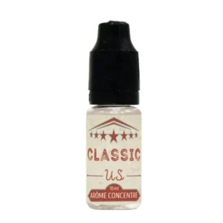 e-liquide Arôme Classic US 10 ml - Cirkus pas cher