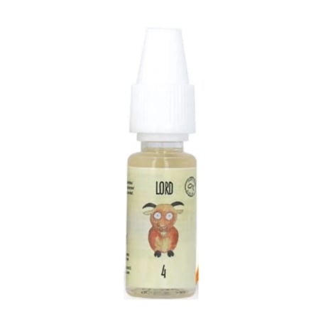 Concentré Lord Virginia 10 ml - ExtraDiy pas cher