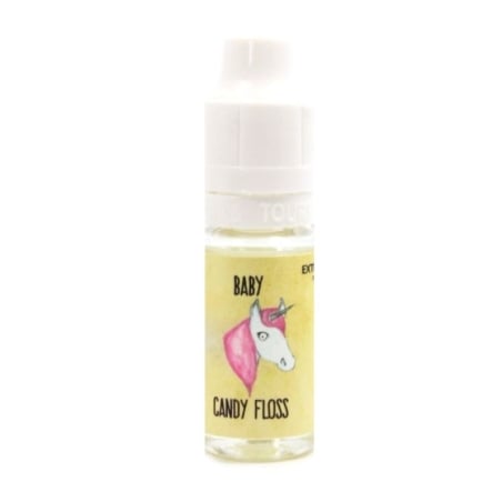 e-liquide Concentré Baby Candy Floss 10 ml - ExtraDiy pas cher