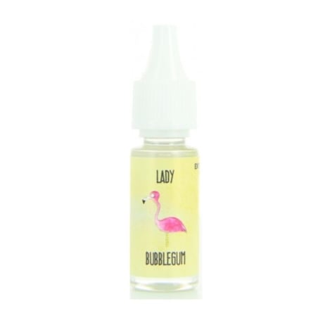 Concentré Lady Bubble Gum 10 ml - ExtraDiy pas cher