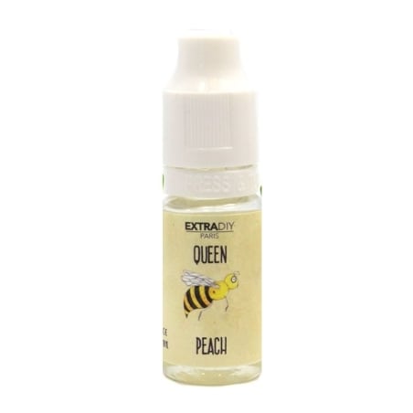 Concentré Queen Peach 10 ml - ExtraDiy pas cher