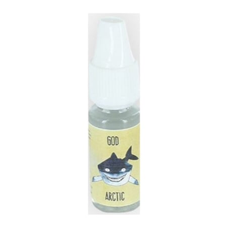 e-liquide Concentré God Arctic 10 ml - ExtraDiy pas cher