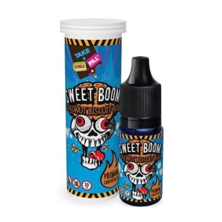 Concentré Sweet Boom 10 ml - Chill Pill pas cher