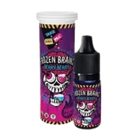 e-liquide Concentré Frozen Brains 10 ml - Chill Pill pas cher