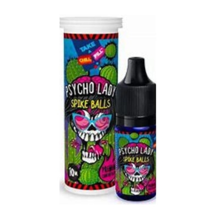 Concentré Psycho Lady 10 ml - Chill Pill pas cher