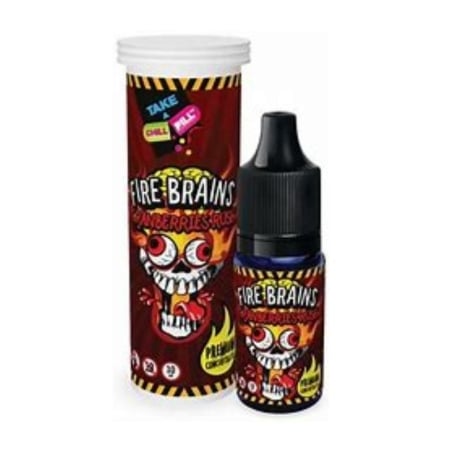 Concentré Fire Brains 10 ml - Chill Pill pas cher