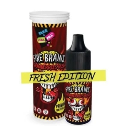 Concentré Fire Brains Fresh 10 ml - Chill Pill pas cher