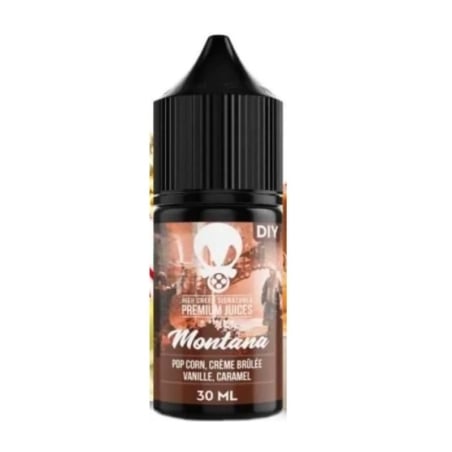 Concentré Montana 30 ml - High Creek by LiquidArom pas cher