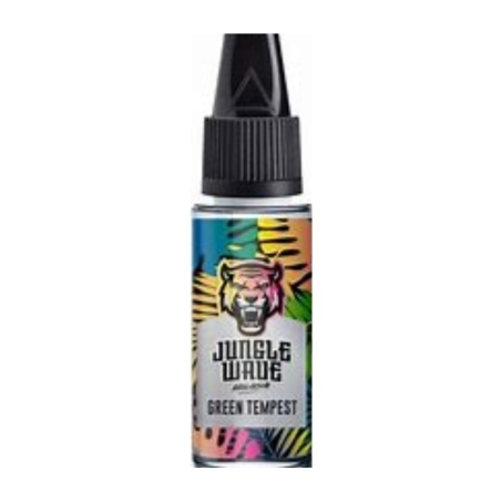 Concentrés Jungle Wave Concentré Green Tempest 10 ml - Jungle Wave pas cher