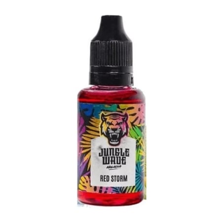 Concentré Red Storm 30 ml - Jungle Wave pas cher