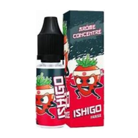 Arôme Ishigo 10 ml - Kung Fruits pas cher