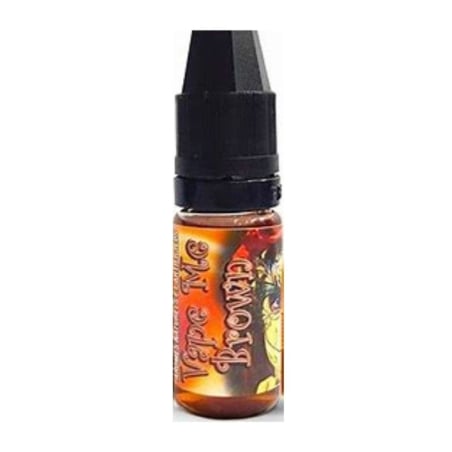 Concentré Vape Me Brown 10 ml - Ladybug pas cher