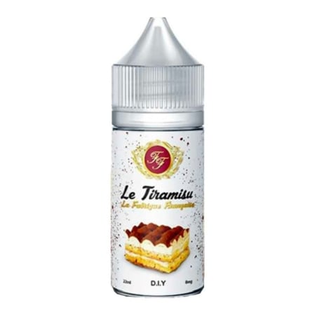 Concentré Le Tiramisu 30 ml - La Fabrique Française pas cher