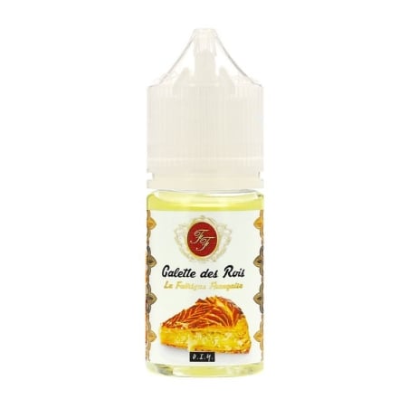 e-liquide Concentré La Galette des Rois 30 ml - La Fabrique Française pas cher