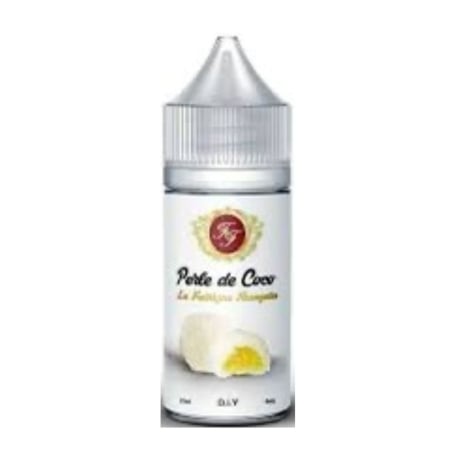 Concentré Perle de Coco 30 ml - La Fabrique Française pas cher