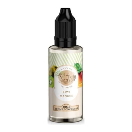 Concentré Kiwi Mangue 30 ml - Le Petit Verger pas cher