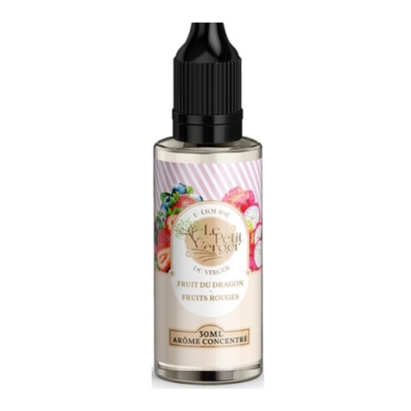 Concentré Le Petit Verger Concentré Fruit du Dragon Fruits Rouges 30 ml - Le Petit Verger pas cher