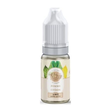 e-liquide Pomme Citron 10 ml - Le Petit Verger pas cher