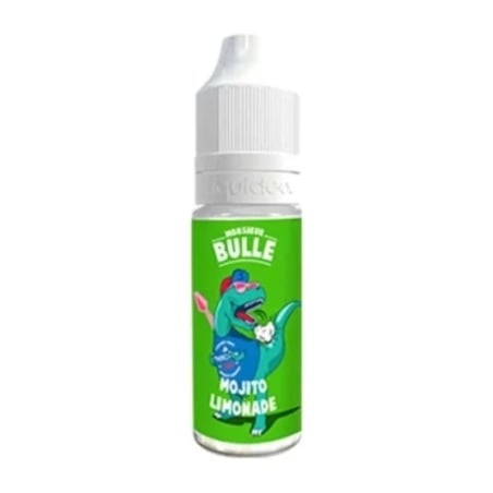 Monsieur Bulle Mojito Limonade 10 ml - Liquideo Monsieur Bulle pas cher