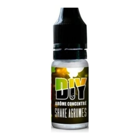 Concentré Shake agrumes 10 ml - Revolute pas cher