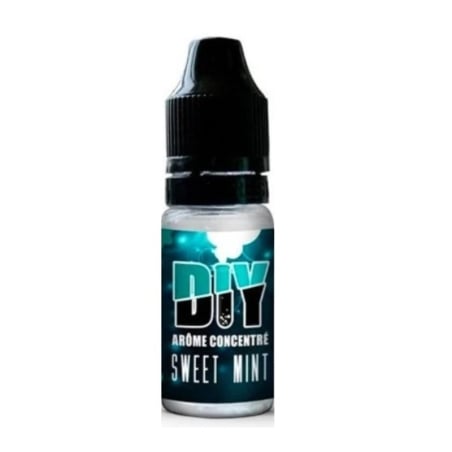 Concentré Sweet Mint 10 ml - Revolute pas cher