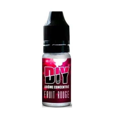 Concentré Fruits rouges 10 ml - Revolute pas cher