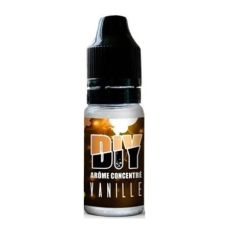 Concentré Vanille 10 ml - Revolute pas cher