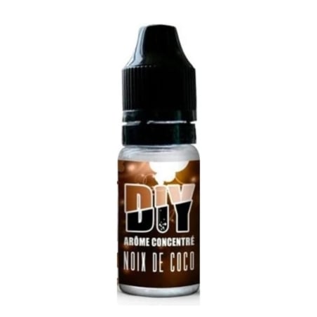 Concentré Noix de coco 10 ml - Revolute pas cher