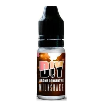 Concentré Milkshake 10 ml - Revolute pas cher