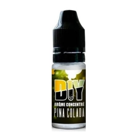 Concentré Pina Colada 10 ml - Revolute pas cher