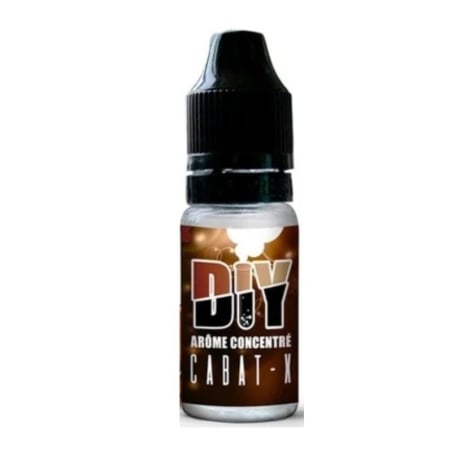 Concentré Cabat X 10 ml - Revolute pas cher