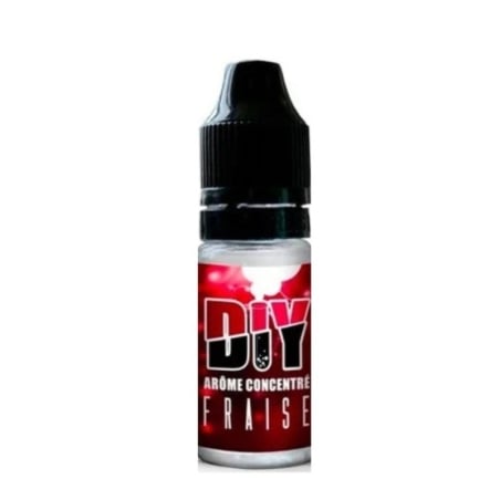 Concentré Fraise 10 ml - Revolute pas cher