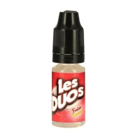 Concentré Fraise Banane 10 ml - Les Duos pas cher