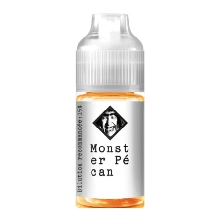 Concentré Monster Pecan 30 ml - Beurk Research pas cher