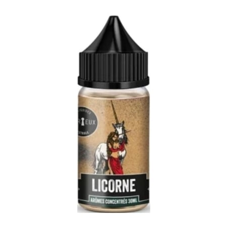 Concentré Licorne Astrale 30 ml - Curieux pas cher