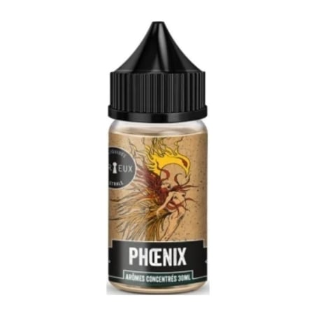 Concentré Phoenix Astrale 30 ml - Curieux pas cher