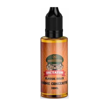 Concentré Classic Dulce 30 ml - Dictator pas cher